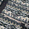 Columbia Helvetia Half Snap Fleece - Ancient Fossil - Front Close Up