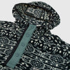 Columbia Helvetia Hoodie - Black Geo