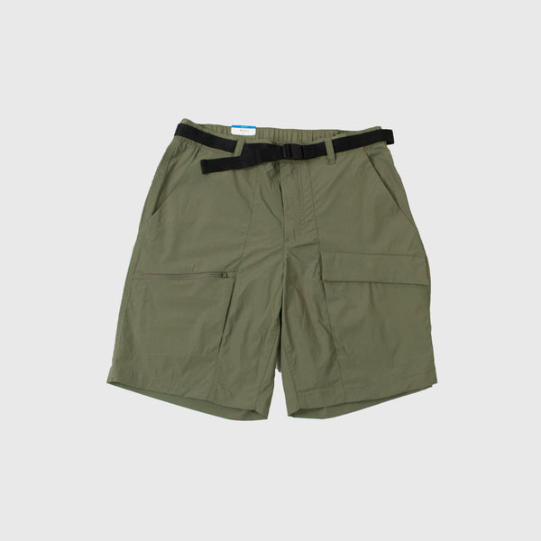 Columbia Maxtrail Lite Short - Stone Green - Front