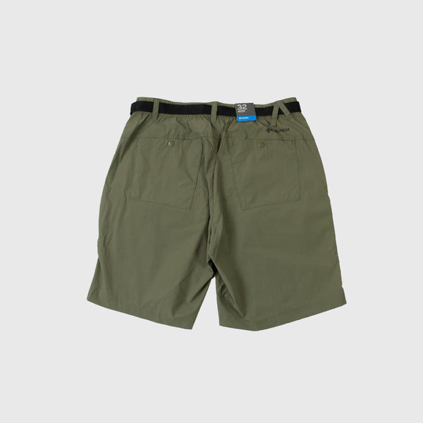 Columbia Maxtrail Lite Short - Stone Green - Back