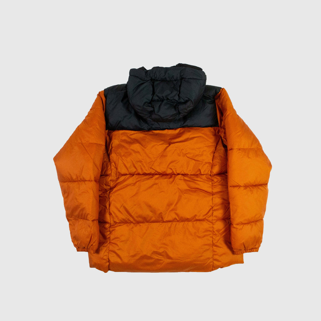 Columbia Puffect Hooded Jacket - Warm Copper - Back