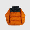 Columbia Puffect Hooded Jacket - Warm Copper - Back