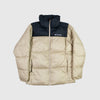 Columbia Puffect II Jacket - Ancient Fossil / Black - Front