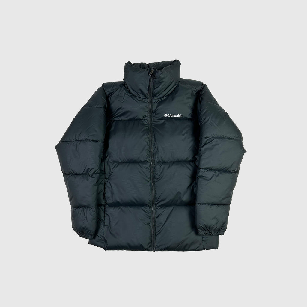 Columbia Puffect II Jacket - Black - Front