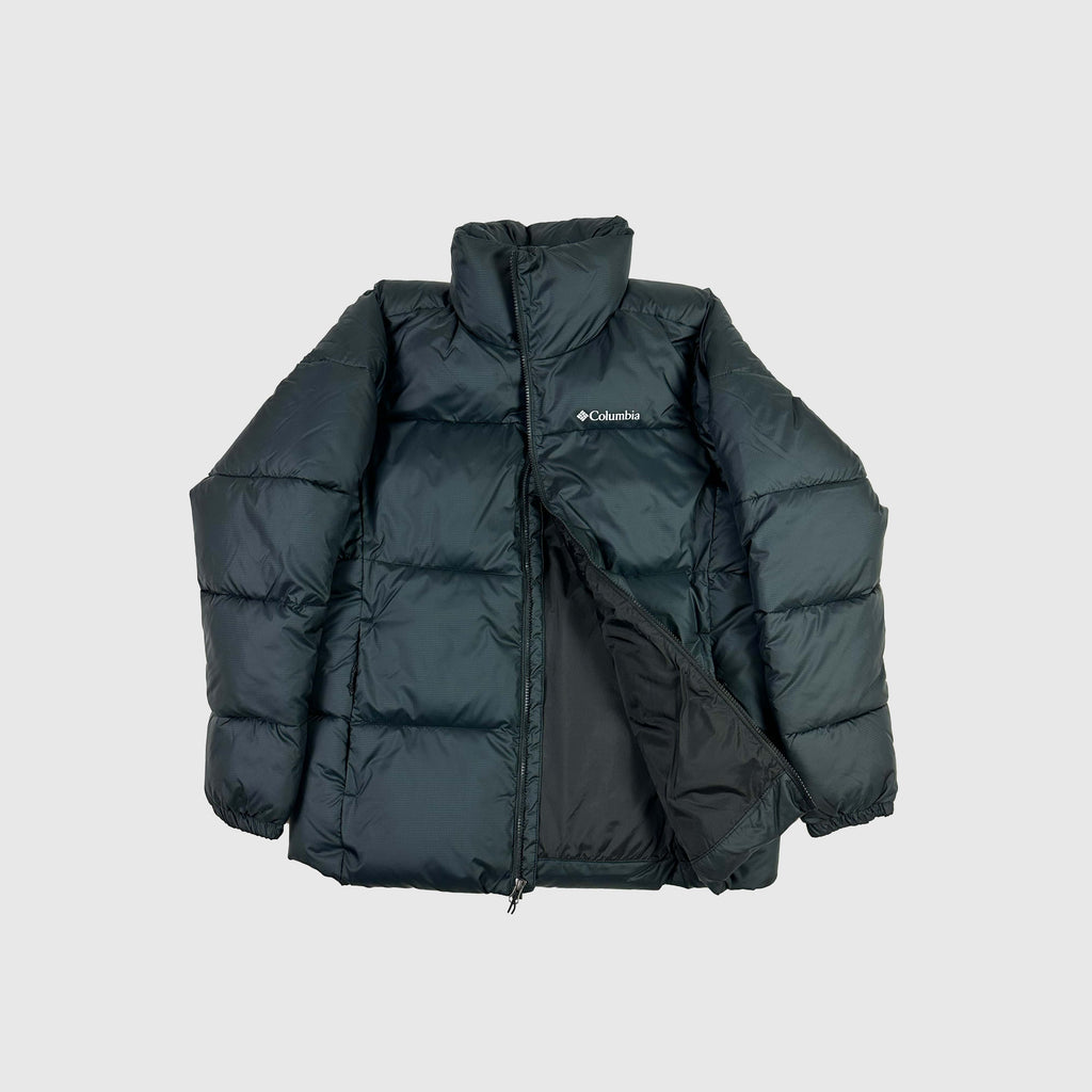 Columbia Puffect II Jacket - Black - Front Open
