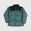 Columbia Puffect II Jacket - Metal. Black - Front