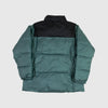 Columbia Puffect II Jacket - Metal. Black - Back