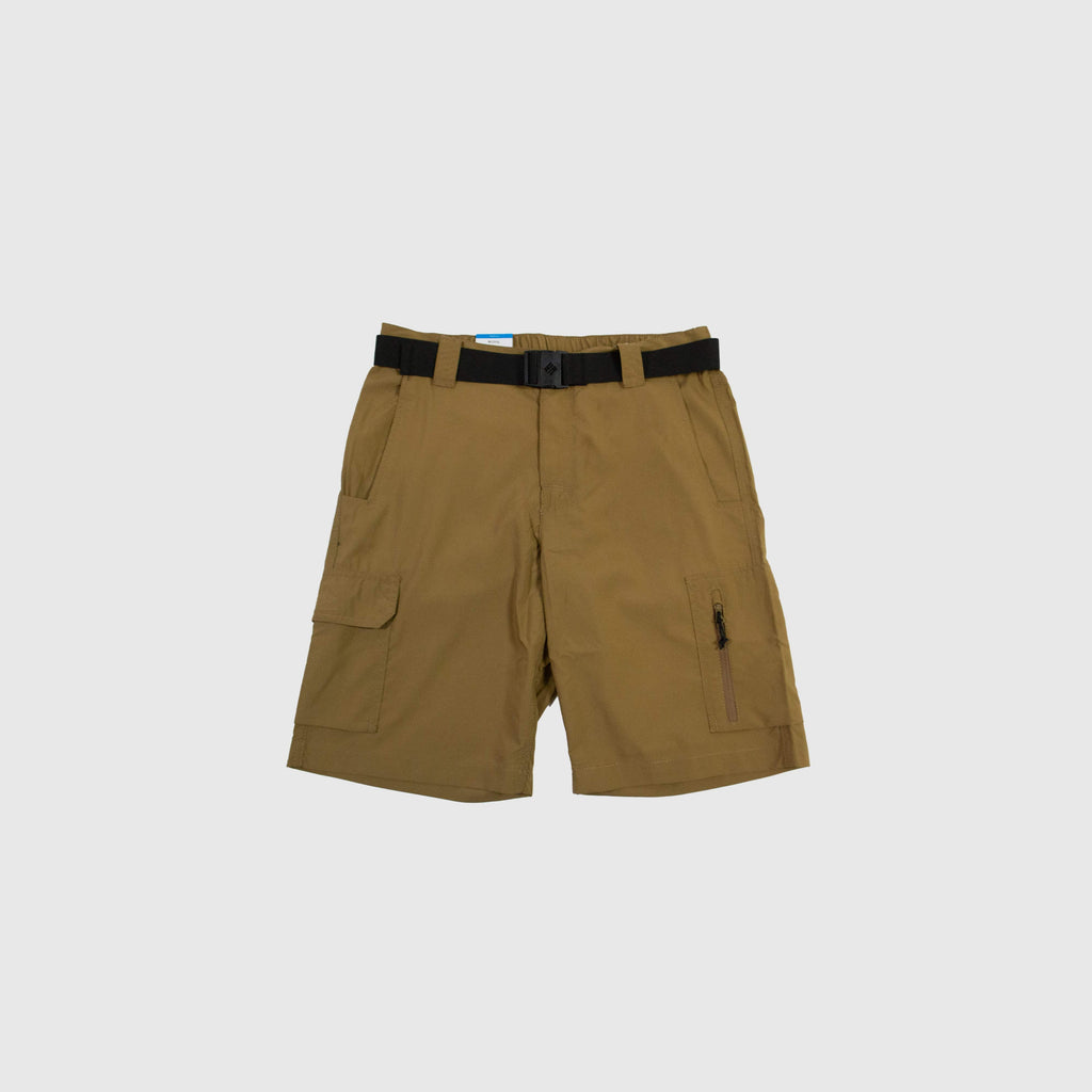 Columbia Silver Ridge Utility Cargo Short - Delta - Front