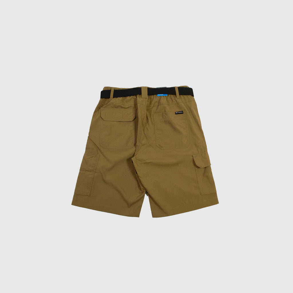 Columbia Silver Ridge Utility Cargo Short - Delta - Back