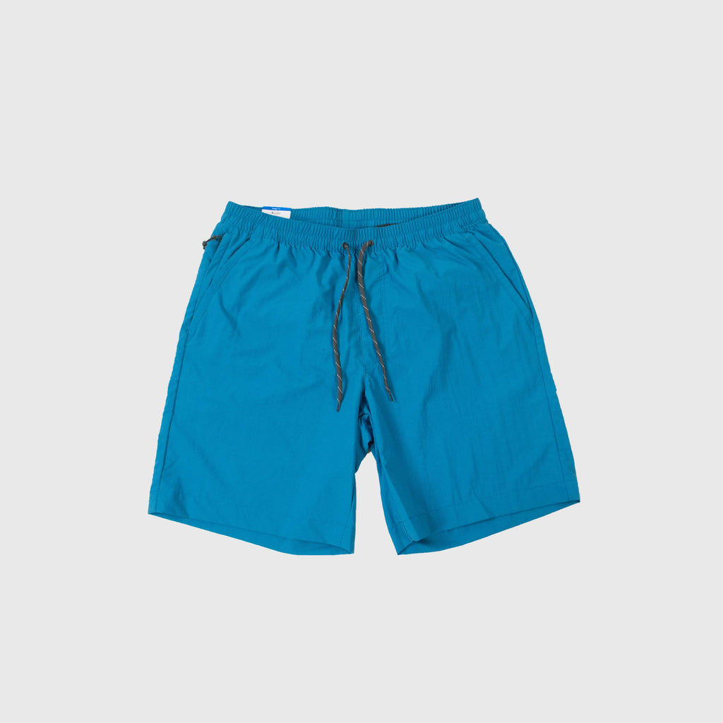 Columbia Summerdry Short - Deep Marine - Front