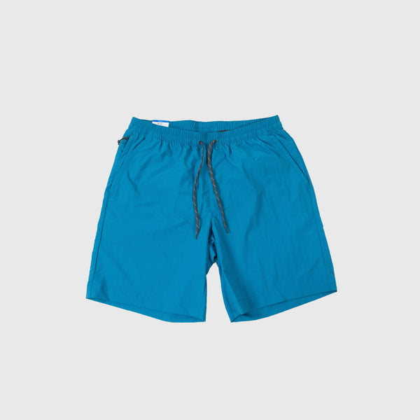 Columbia Summerdry Short - Deep Marine - Front