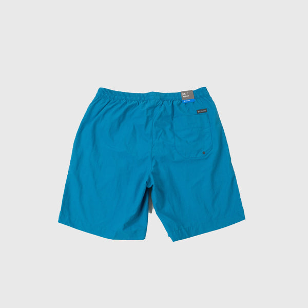 Columbia Summerdry Short - Deep Marine - Back