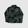 Columbia Winter Pass Print Fleece - Black Mod Camo - Front