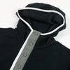 Columbia Helvetia Hoodie - Black Button Closure 