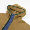 Columbia Helvetia Hoodie - Delta Button Closure 