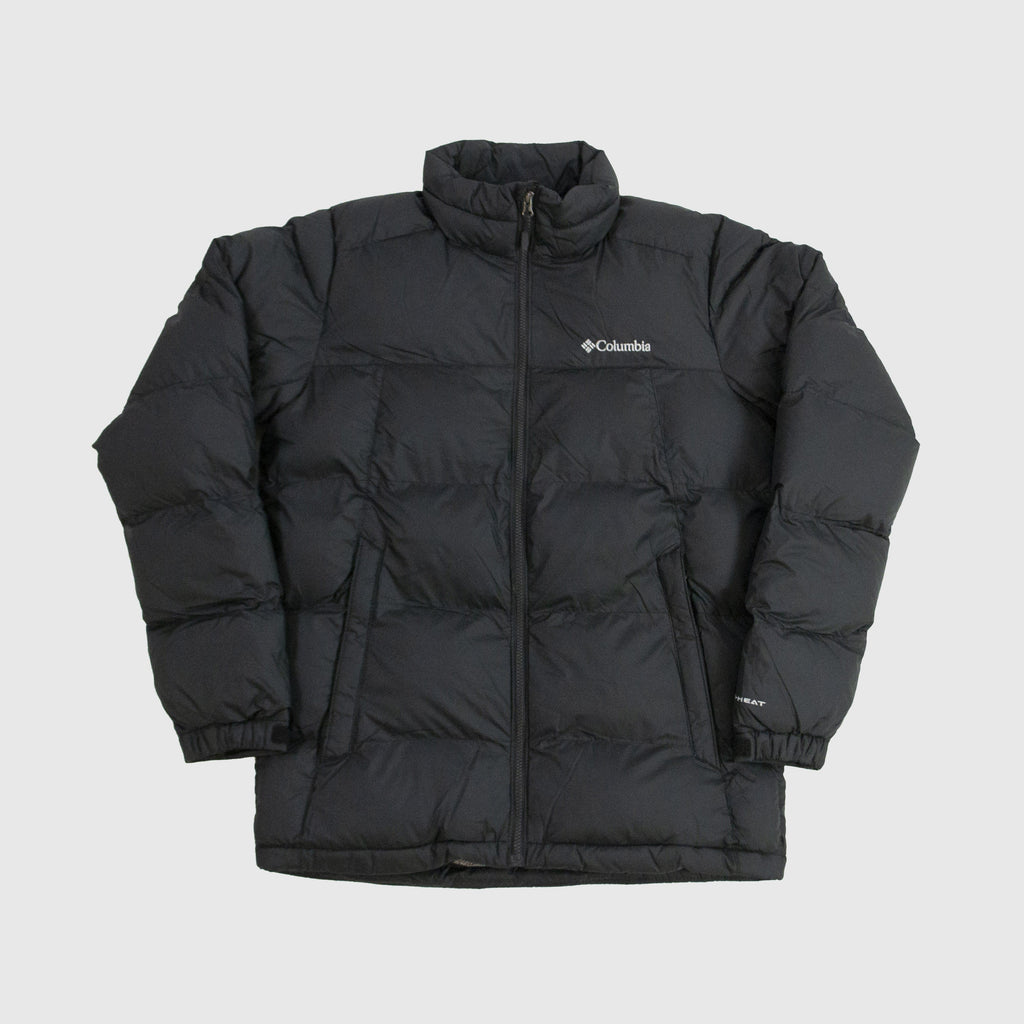 Columbia Pike Lake Jacket - Black Front 