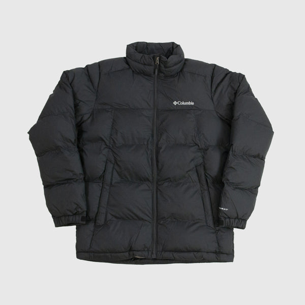 Columbia Pike Lake Jacket - Black Front 