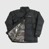 Columbia Pike Lake Jacket - Black Open 