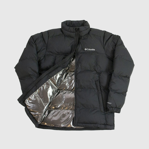 Columbia Pike Lake Jacket - Black Open 