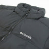Columbia Pike Lake Jacket - Black Chest Logo