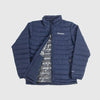 Columbia Powderlite Jacket - Collegiate Navy Open 