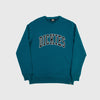 Dickies Aitkin Sweatshirt - Deep Lake - Front