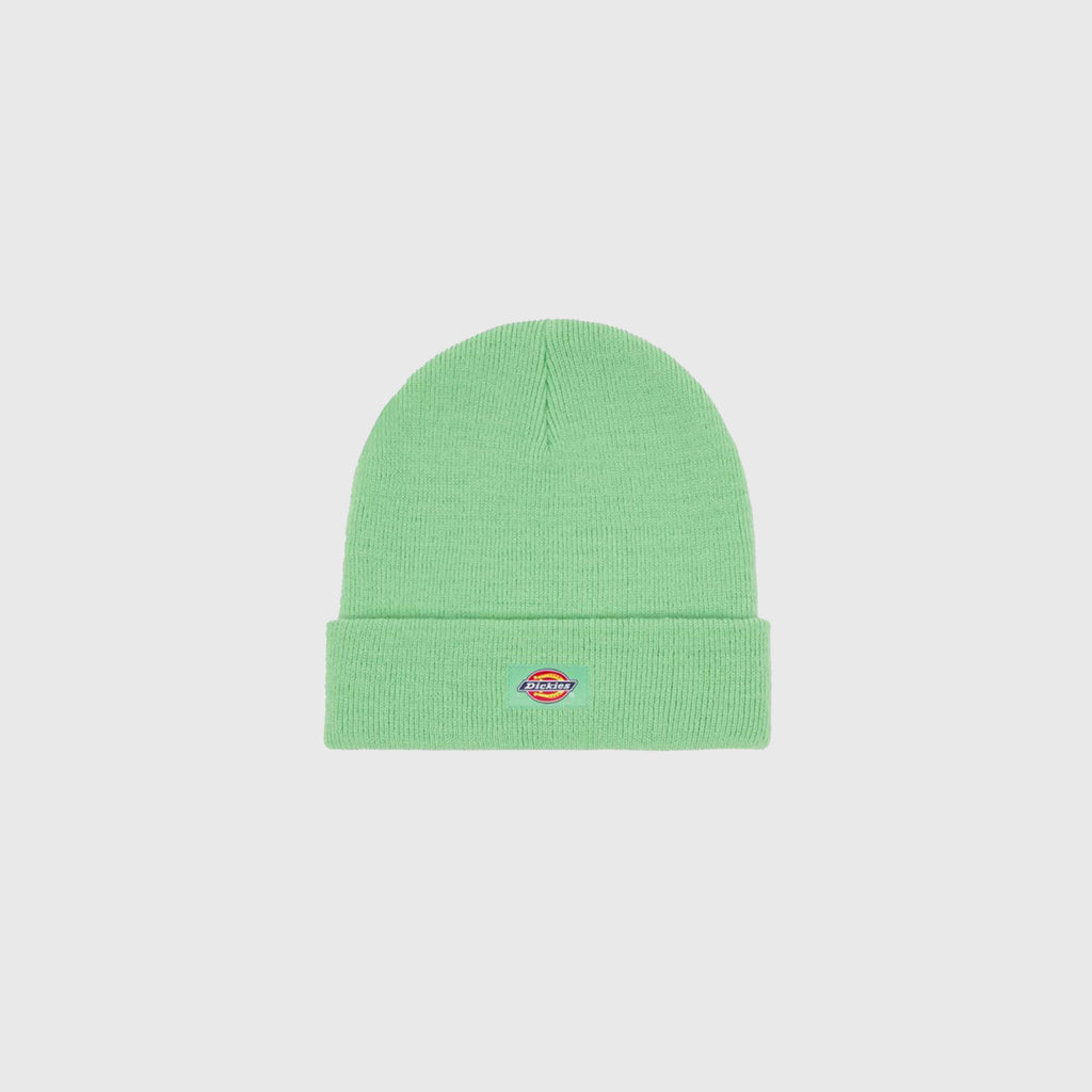 Dickies Gibsland Beanie - Apple Mint - Front