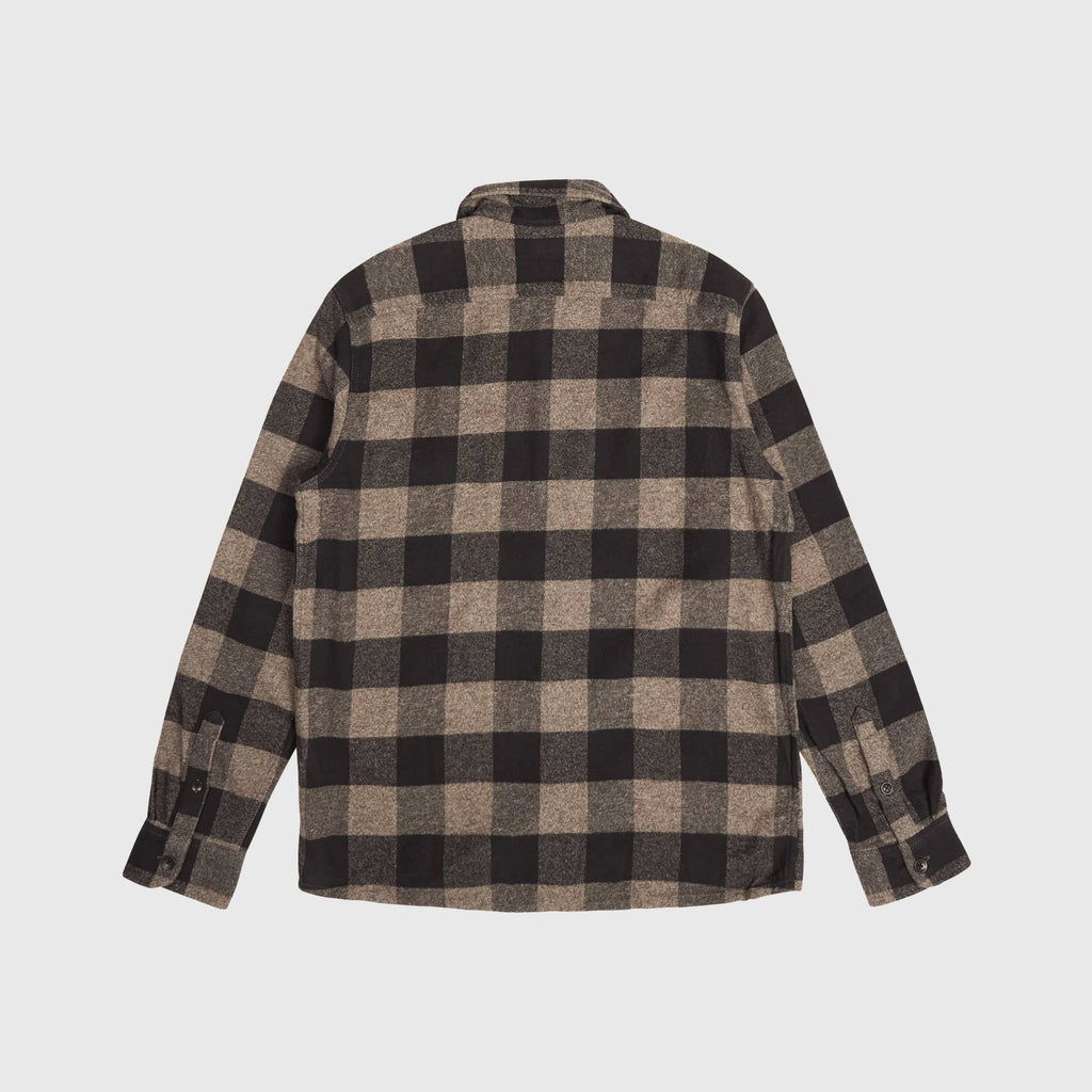 Dickies New Sacramento Shirt - Grey Melange - Back
