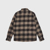 Dickies New Sacramento Shirt - Grey Melange - Back