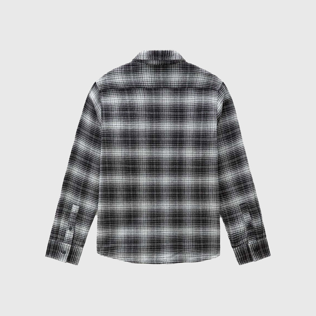Dickies LS Evansville Shirt - Black - Back