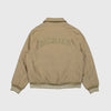 Dickies West Vale Jacket - Khaki - Back