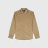 Dickies Wilsonville LS Shirt - Desert Sand - Front