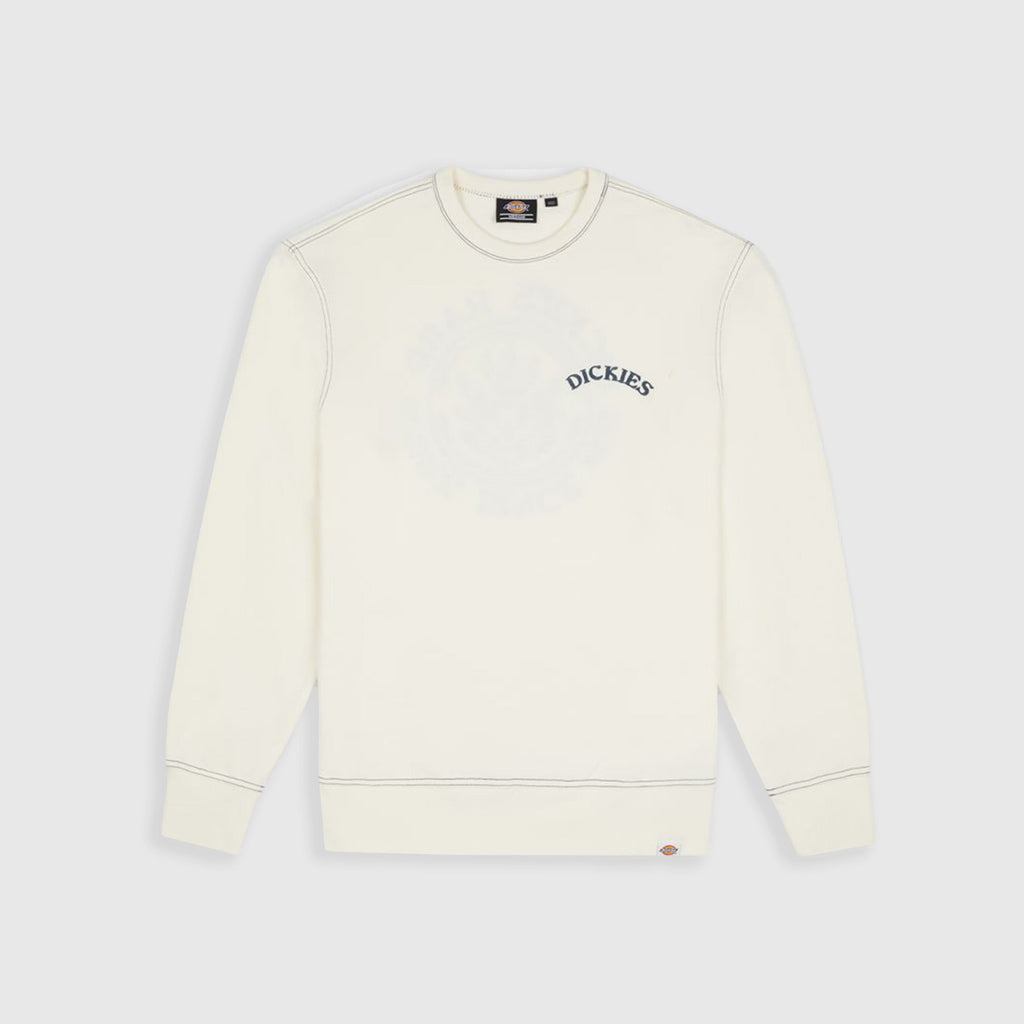 Dickies Beavertown Sweatshirt - Cloud - Front