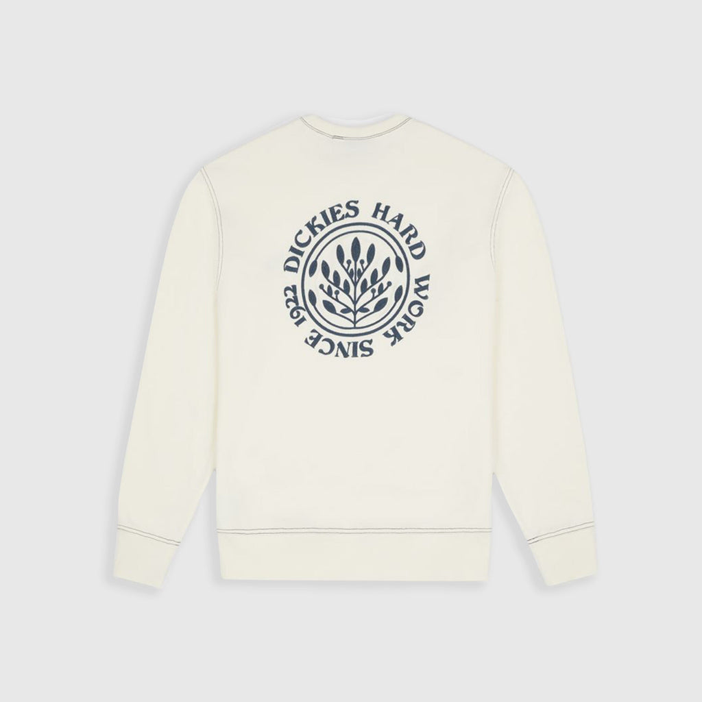 Dickies Beavertown Sweatshirt - Cloud - Back