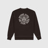Dickies Beavertown Sweatshirt - Dark Brown - Back