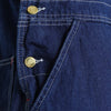 Dickies Bib Overall - Rinsed Indigo Blue