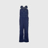 Dickies Bib Overall - Rinsed Indigo Blue - Front