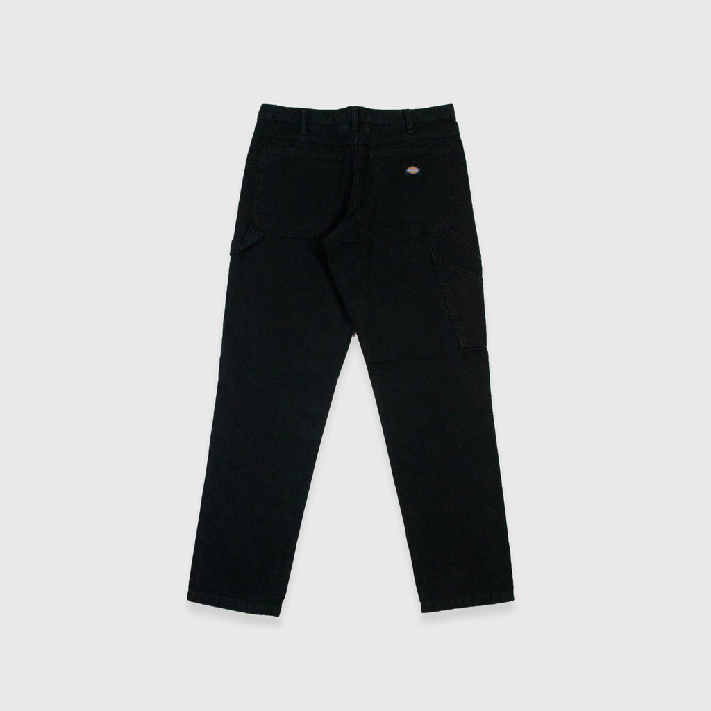 Dickies Carpenter Pant - Black / Stone Wash