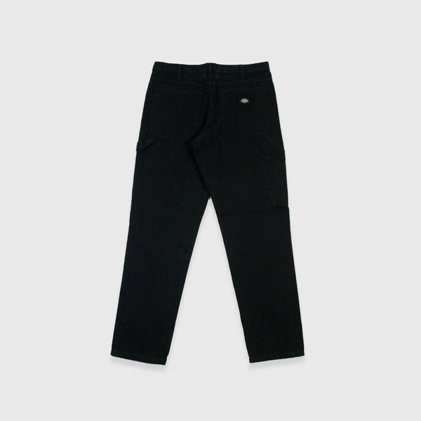Dickies Carpenter Pant - Black / Stone Wash