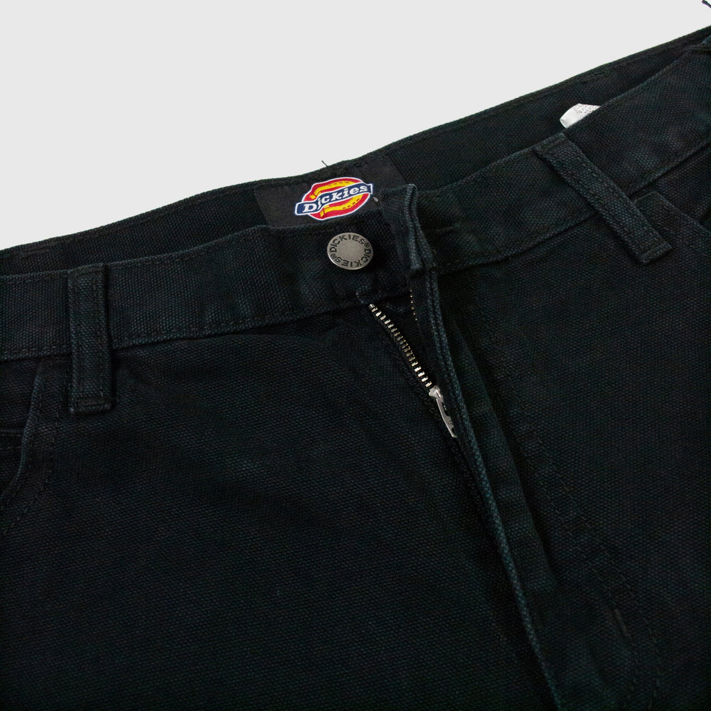 Dickies Carpenter Pant - Black / Stone Wash 