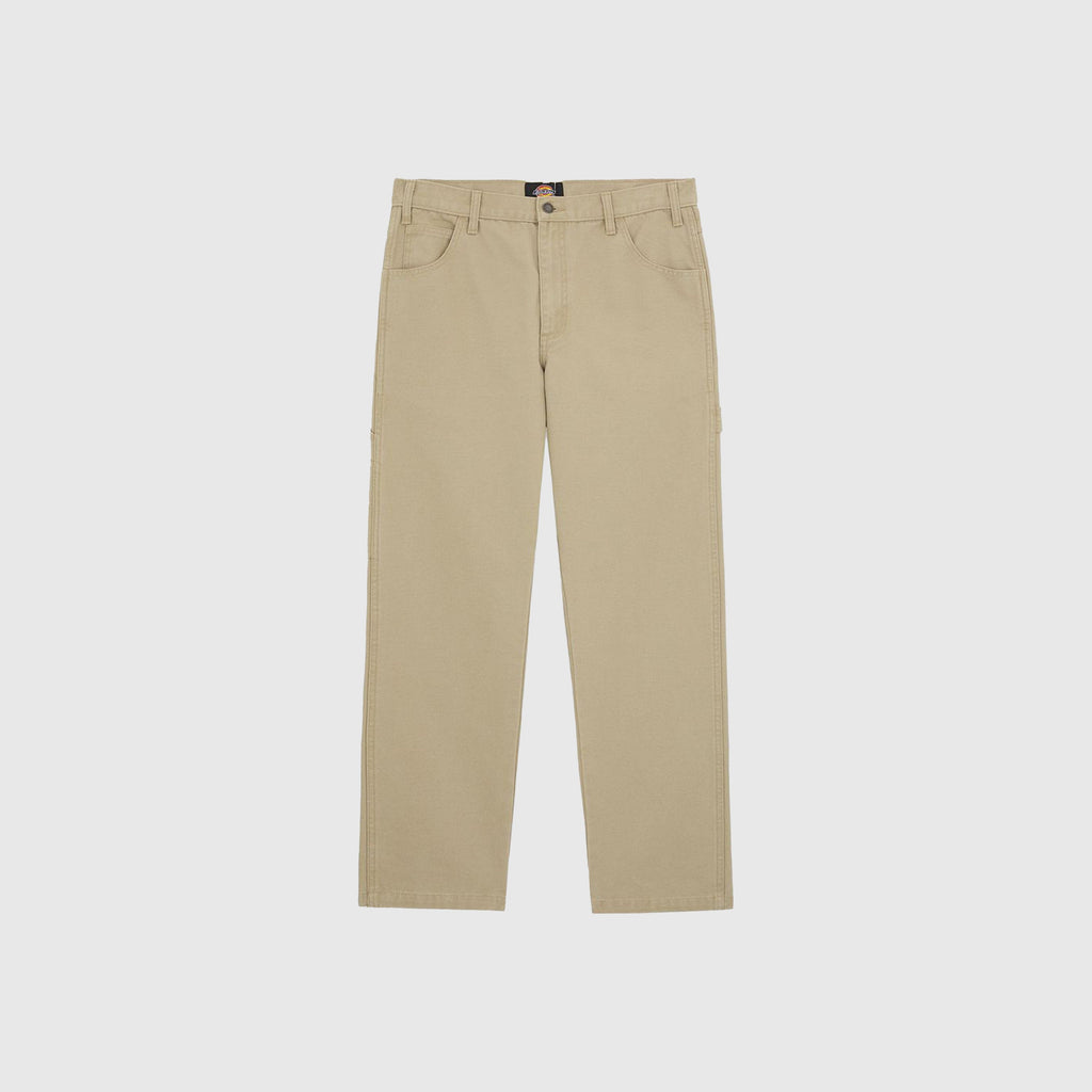 Dickies Carpenter Pant - Desert - Front