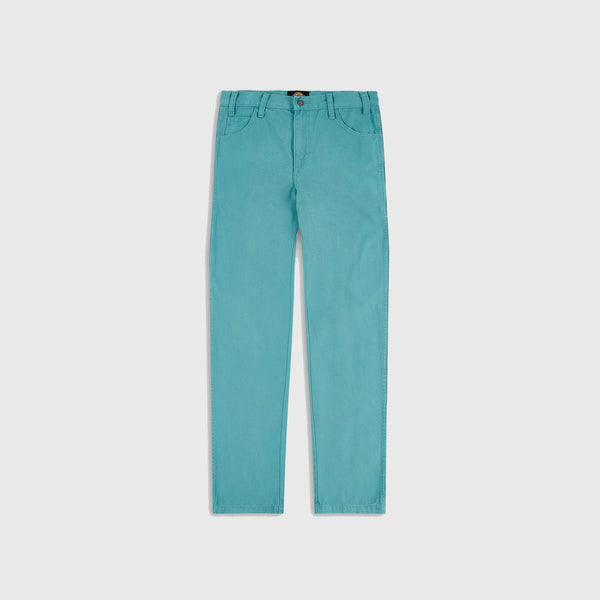 Dickies Carpenter Pant - Porcel / Stone Wash - Front