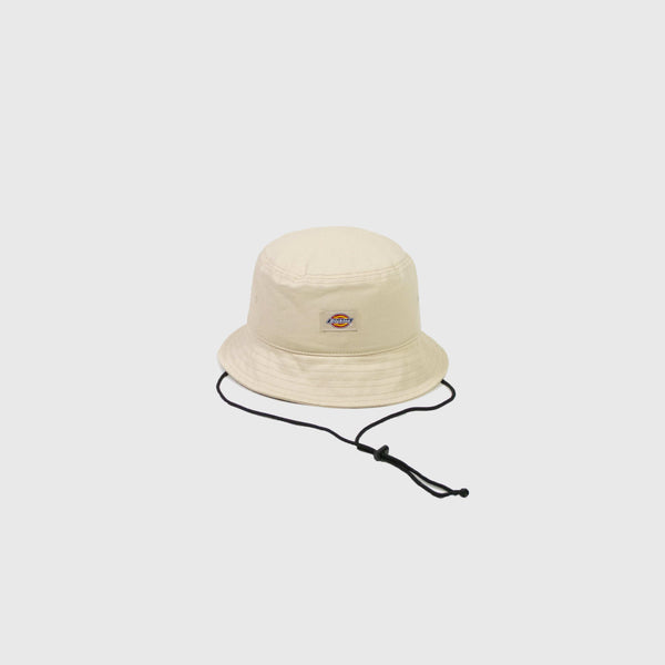 Dickies Clarks Grove Bucket Hat - Cement - Front