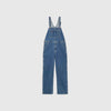Dickies Classic Denim Bib - Classic Blue - Front