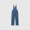 Dickies Classic Denim Bib - Classic Blue - Back