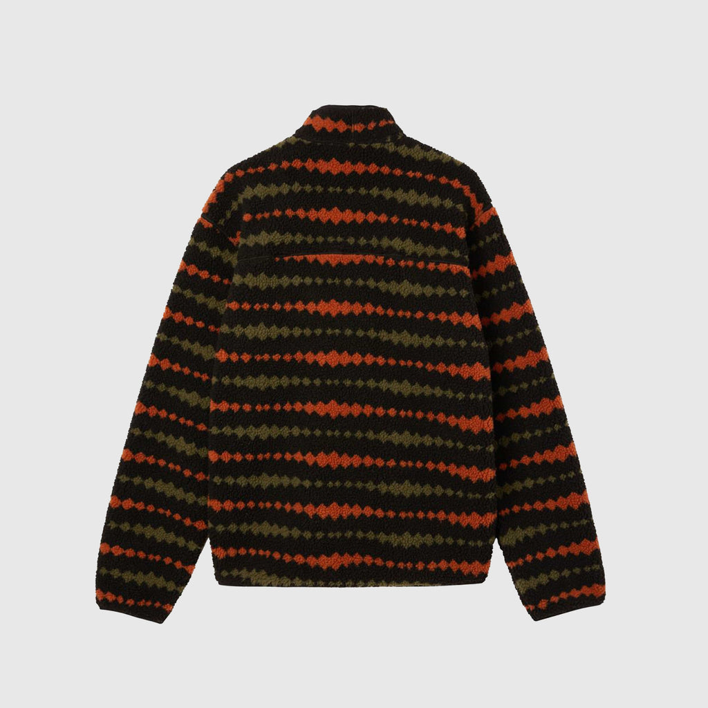 Dickies Falkville Fleece - Black - Back