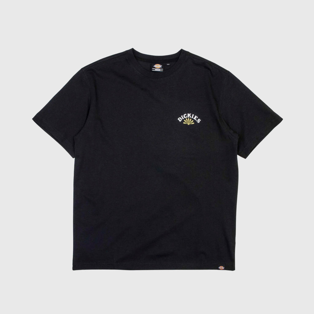 Dickies Fort Lewis SS Tee - Black - Front