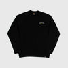 Dickies Fort Lewis Sweatshirt - Black - Front