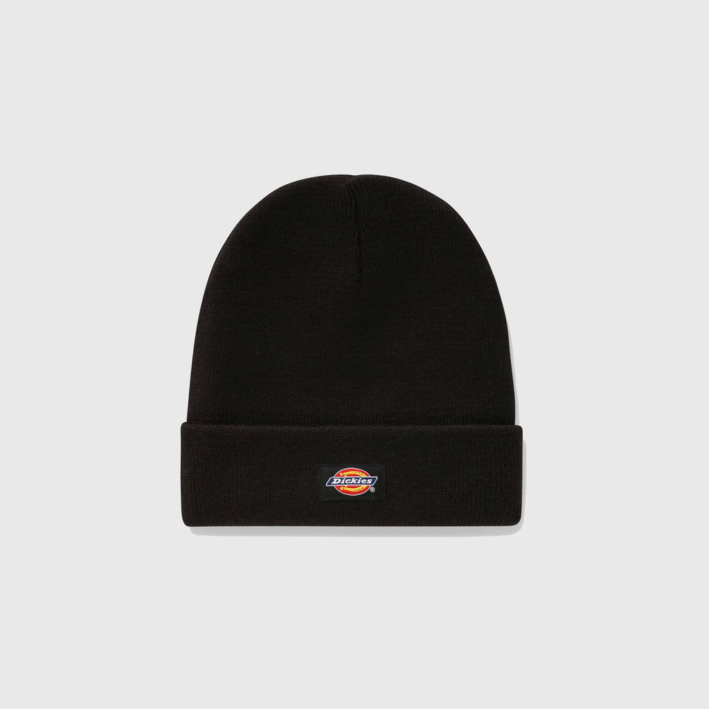 Dickies Gibsland Beanie - Black - Front