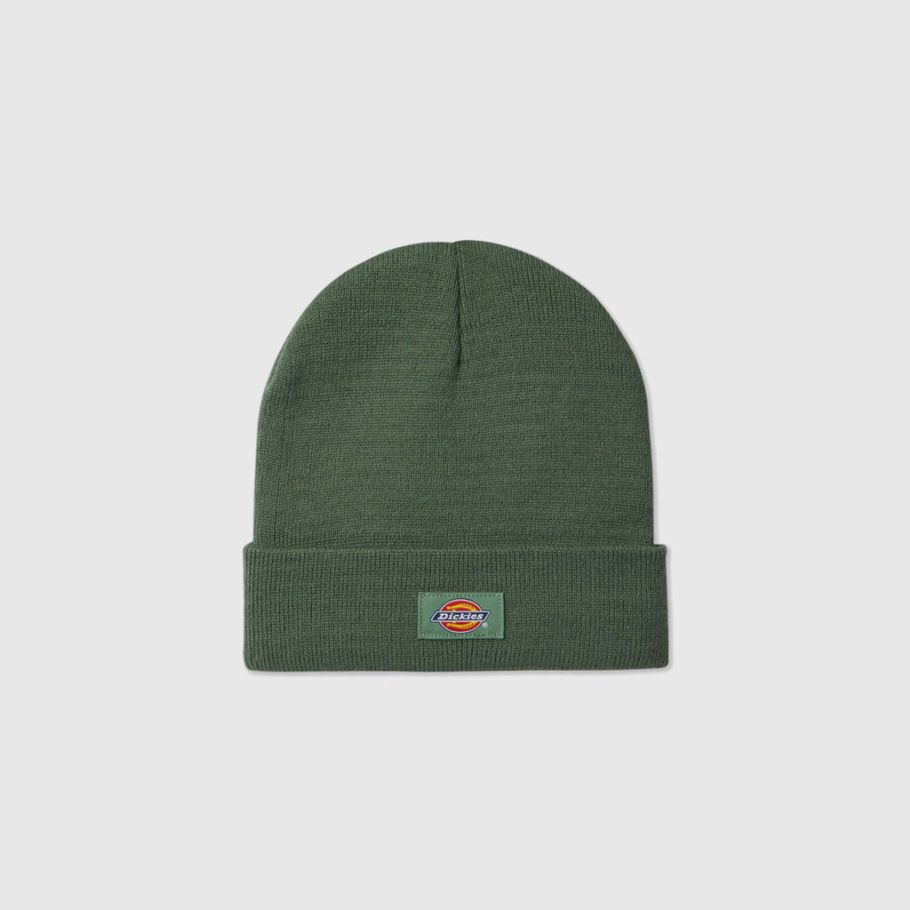 Dickies Gibsland Beanie - Dark Ivy - Front